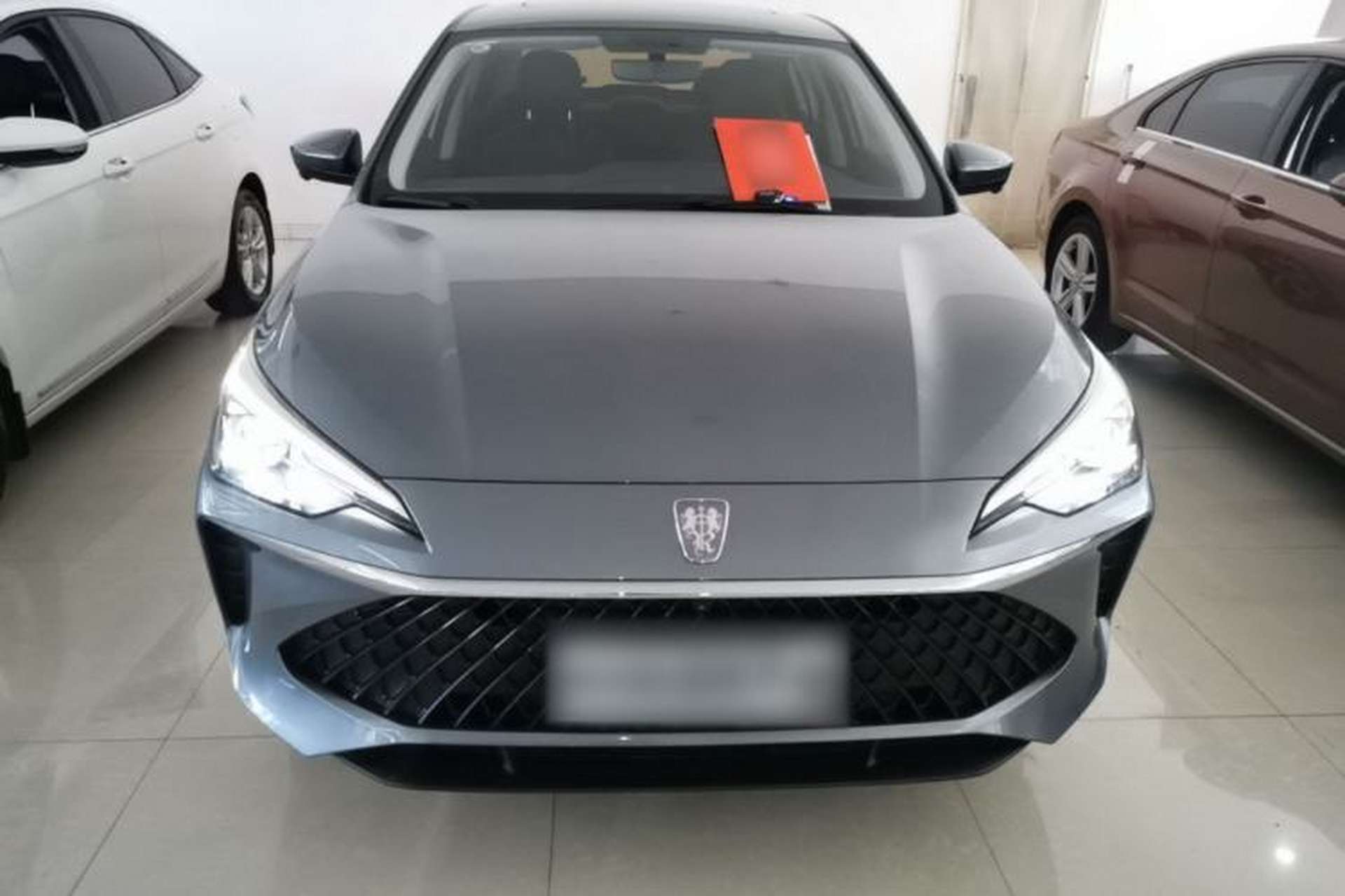 Used Roewe i5 2023 1.5L CVT Luxury Edition Front