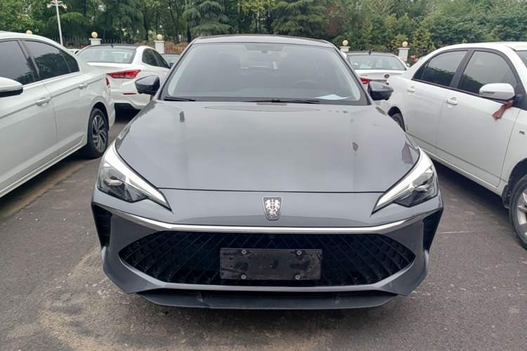 Used Roewe i5 2023 1.5L CVT Luxury Edition Front
