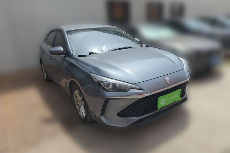 Used Roewe i5 2023 1.5L Manual Comfort Edition Front Right 45 Deg
