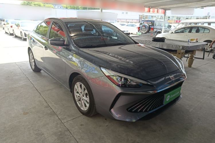 Used Roewe i5 2023 1.5L Manual Comfort Edition Front Right 45 Deg