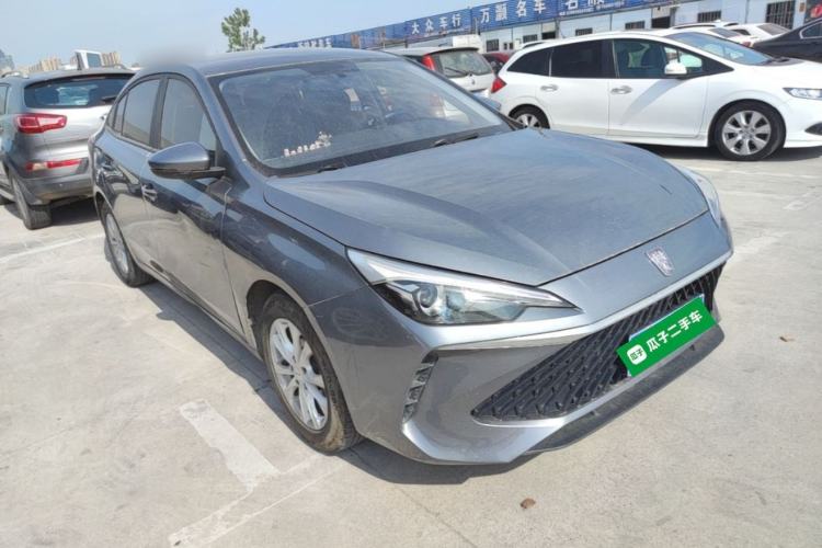Used Roewe i5 2023 1.5L Manual Comfort Edition Front Right 45 Deg