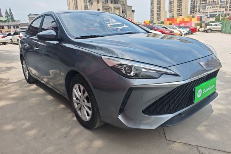Used Roewe i5 2023 1.5L Manual Comfort Edition Front Right 45 Deg