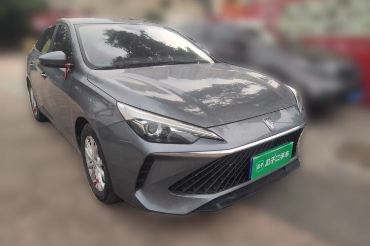 Used Roewe i5 2023 1.5L Manual Comfort Edition Front Right 45 Deg