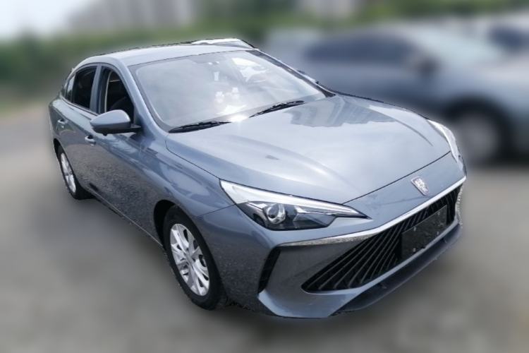 Used Roewe i5 2023 1.5L Manual Comfort Edition Front Right 45 Deg