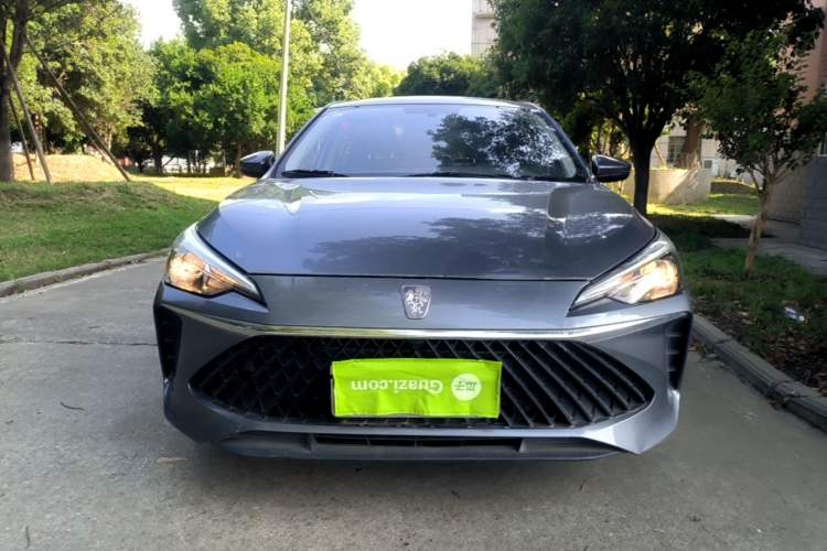 Used Roewe i5 2023 1.5L Manual Comfort Edition Front