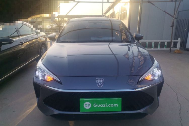 Used Roewe i5 2023 1.5L Manual Comfort Edition Front