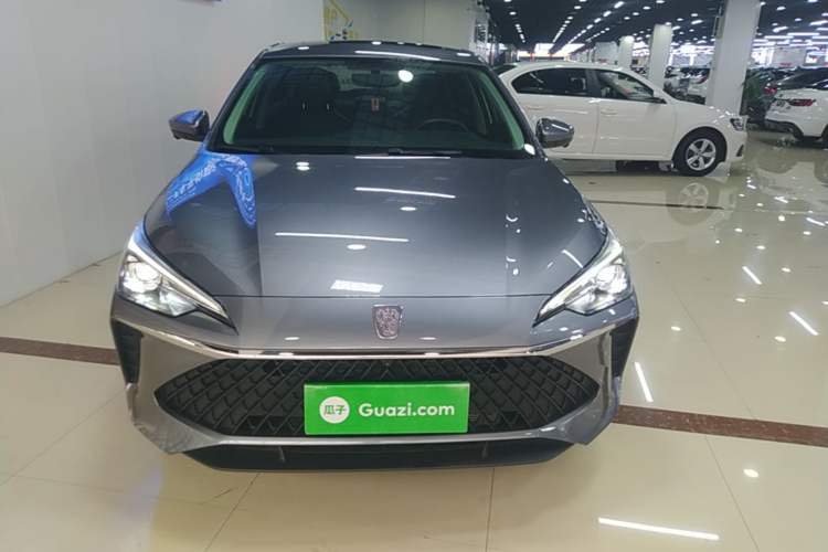 Used Roewe i5 2023 1.5L CVT Luxury Edition Front