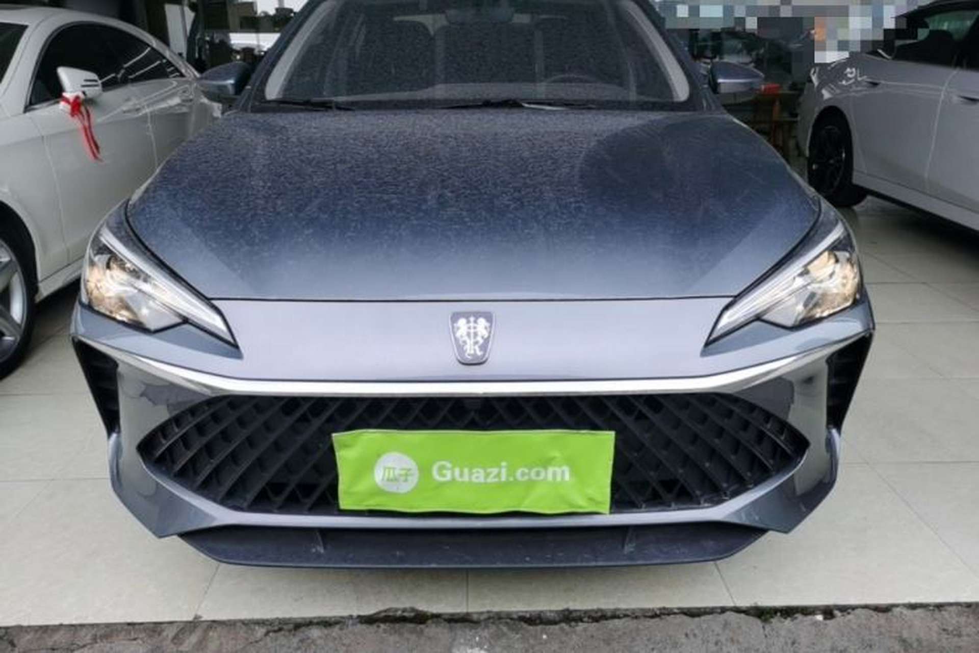 Used Roewe i5 2023 1.5L CVT Luxury Edition Front
