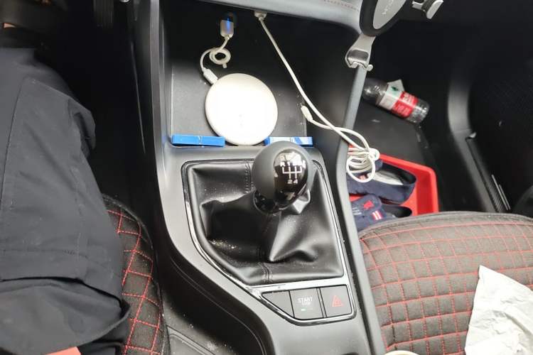 Used Roewe i5 2023 1.5L Manual Comfort Edition Gear Lever
