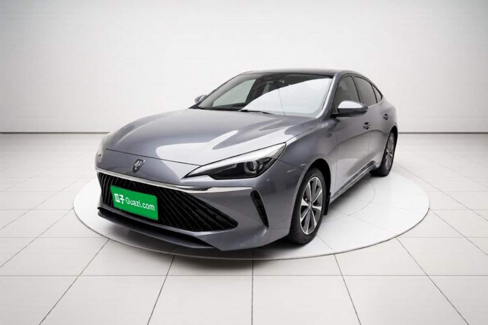 Фото Roewe с площадки