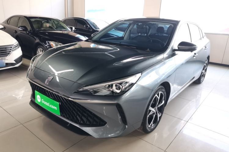 Used Roewe i5 2023 1.5L CVT Luxury Edition Guazi used car, China used car export, Used car for sale, Used cars, Cheapest cars for sale