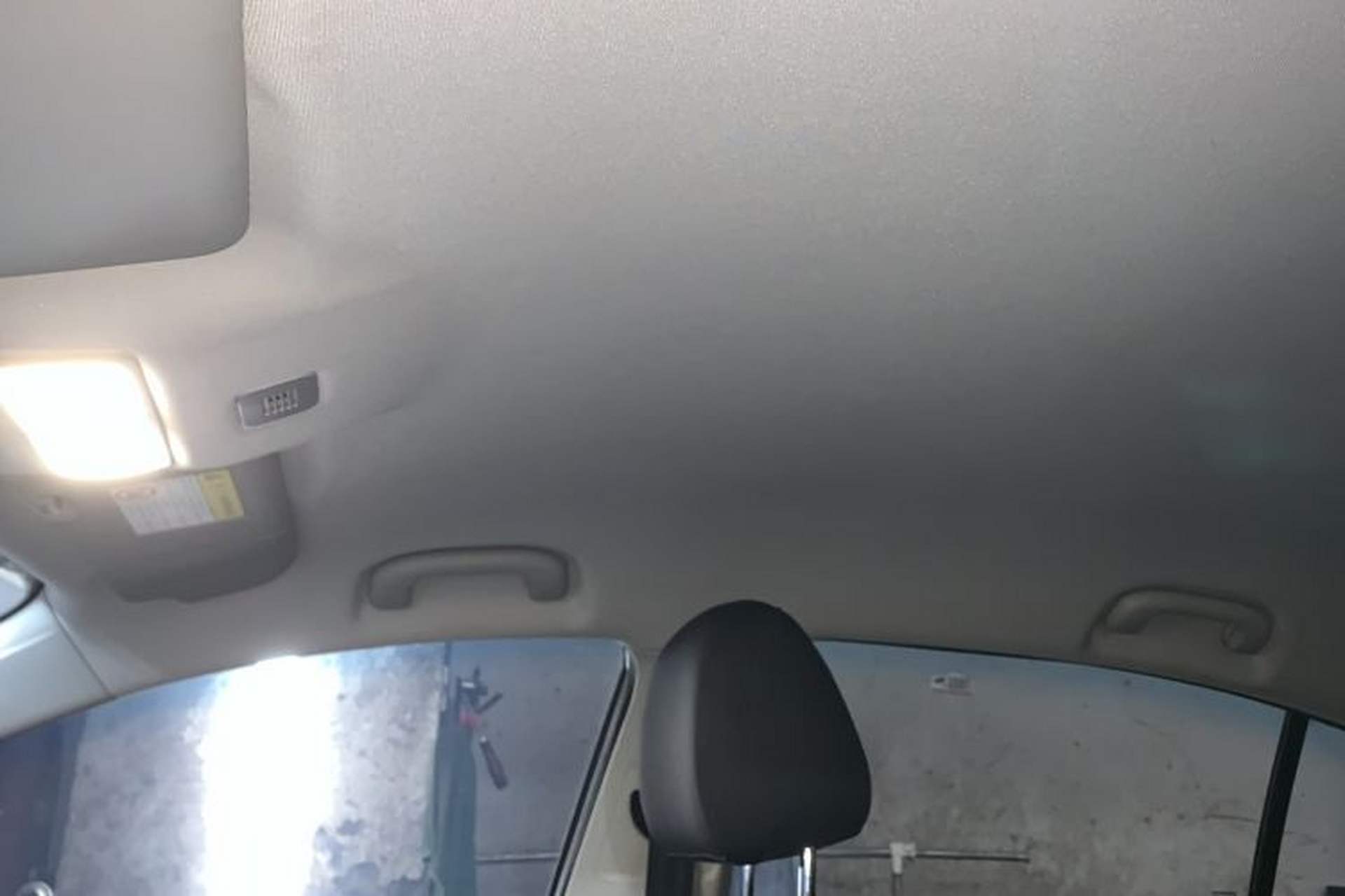 Used Roewe i5 2023 1.5L Manual Comfort Edition Headliner