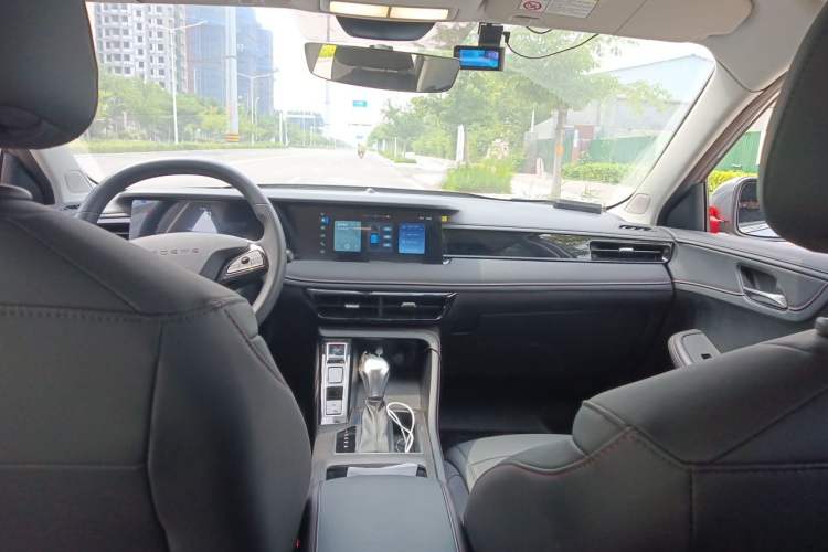 Used Roewe i5 2023 1.5L CVT Luxury Edition Headliner