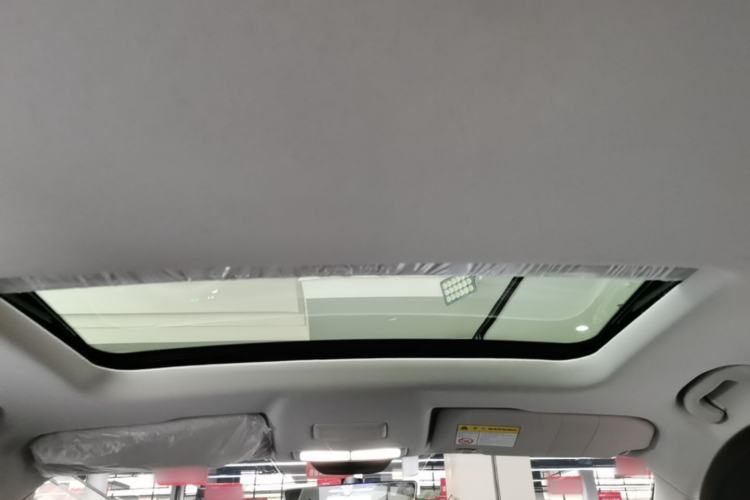 Used Roewe i5 2023 1.5L CVT Luxury Edition Headliner