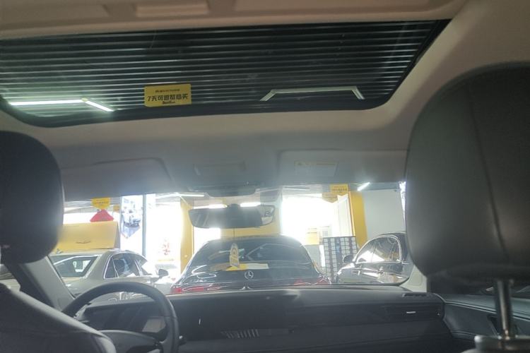Used Roewe i5 2023 1.5L CVT Luxury Edition Headliner
