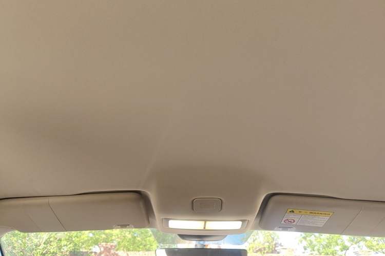 Used Roewe i5 2023 1.5L Manual Comfort Edition Headliner