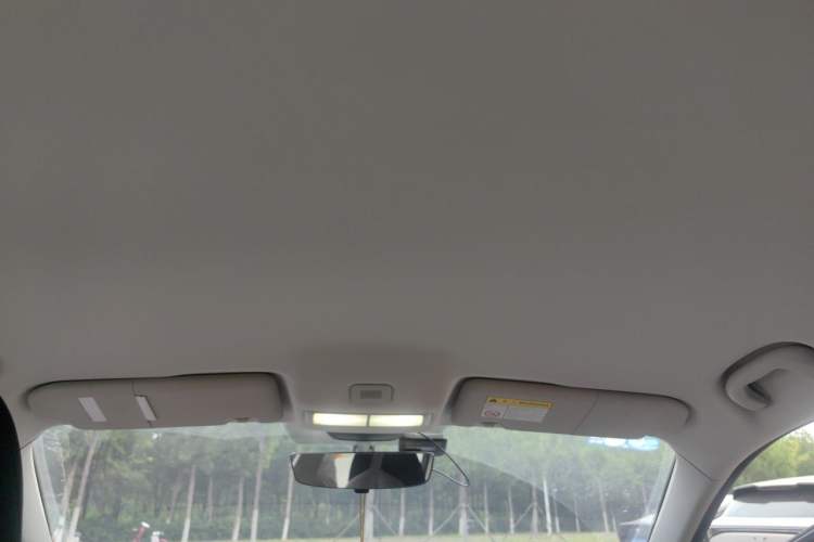 Used Roewe i5 2023 1.5L Manual Comfort Edition Headliner