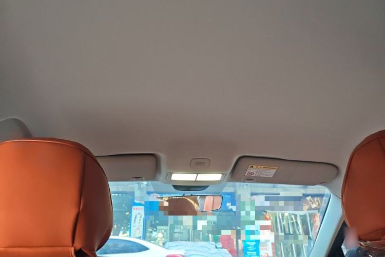 Used Roewe i5 2023 1.5L Manual Comfort Edition Headliner