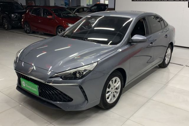Used Roewe i5 2023 1.5L Manual Comfort Edition