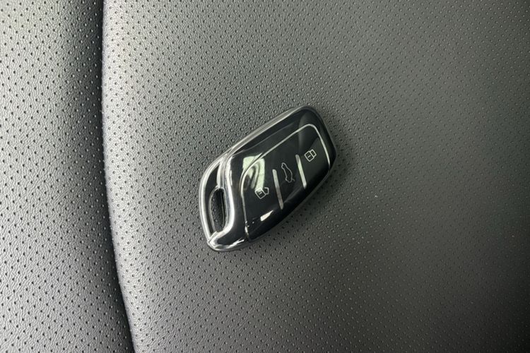 Used Roewe i5 2023 1.5L CVT Luxury Edition Interior 1