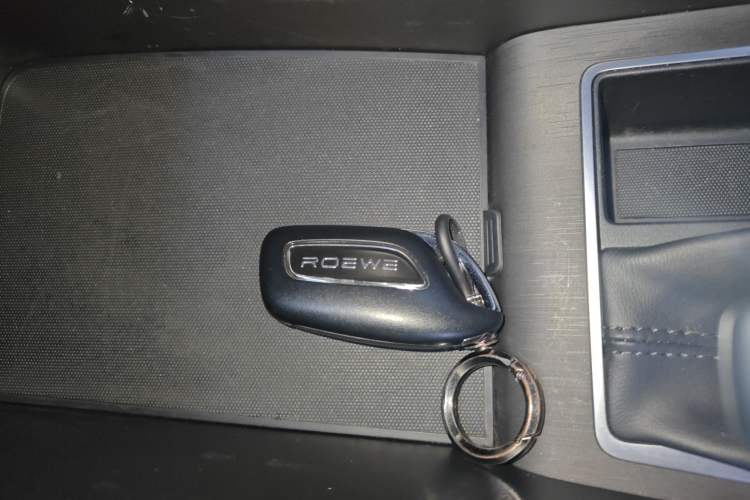 Used Roewe i5 2023 1.5L CVT Luxury Edition Interior 1