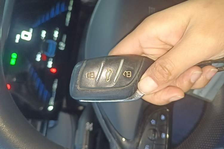 Used Roewe i5 2023 1.5L Manual Comfort Edition Interior 1