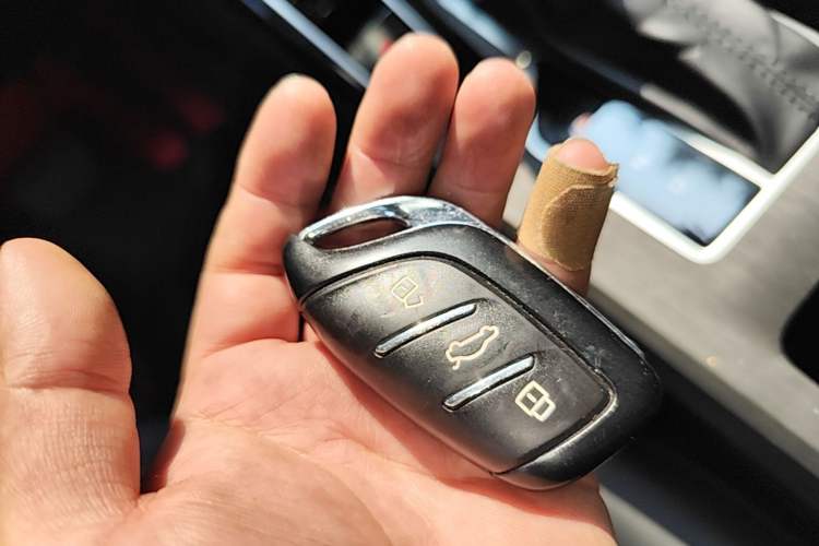 Used Roewe i5 2023 1.5L CVT Luxury Edition Interior 1