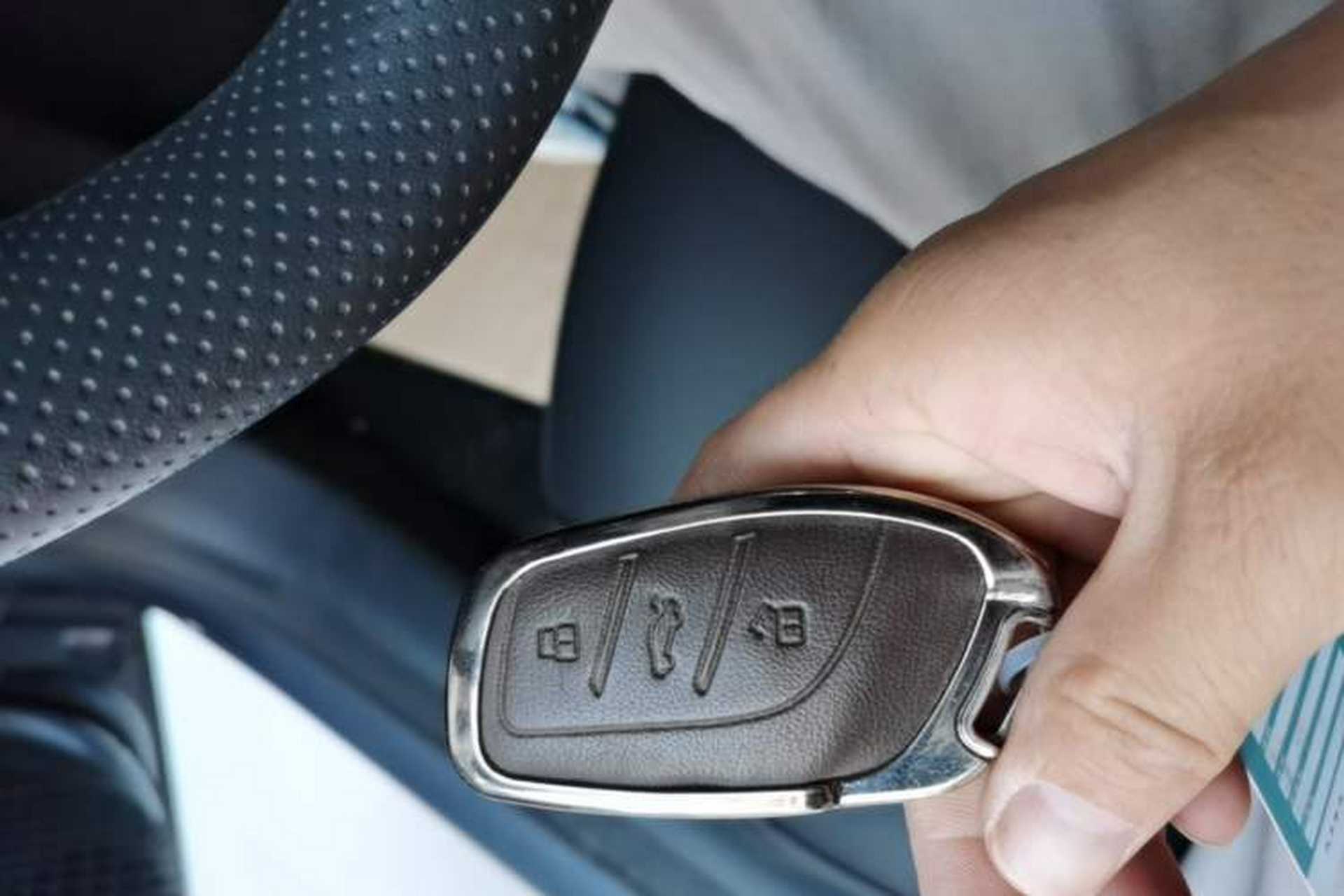 Used Roewe i5 2023 1.5L CVT Luxury Edition Interior 1