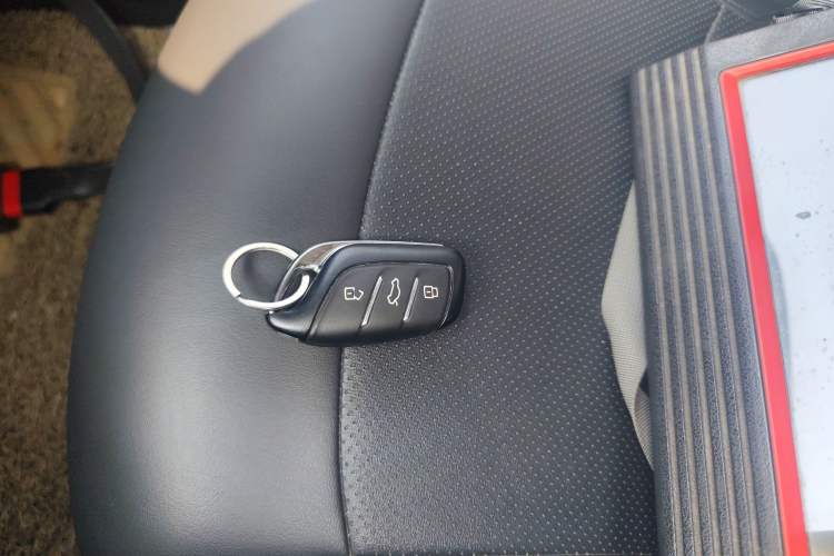 Used Roewe i5 2023 1.5L CVT Luxury Edition Interior 1