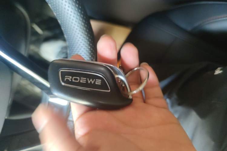 Used Roewe i5 2023 1.5L CVT Luxury Edition Interior 1