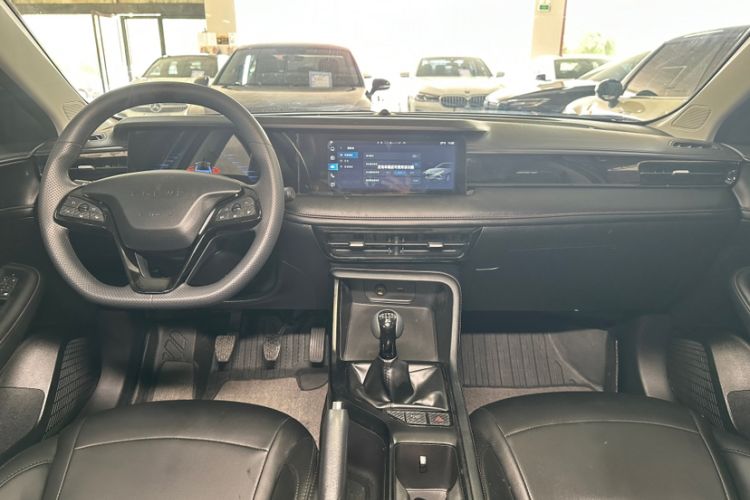 Used Roewe i5 2023 1.5L Manual Comfort Edition Interior 13