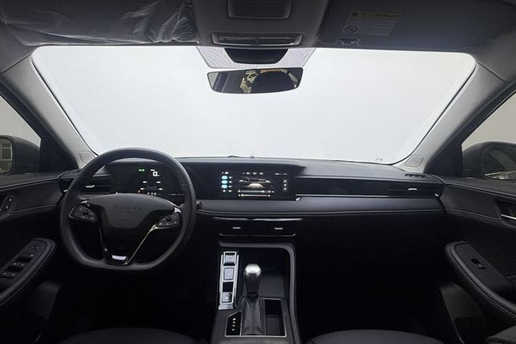 Used Roewe i5 2023 1.5L CVT Luxury Edition Interior 2
