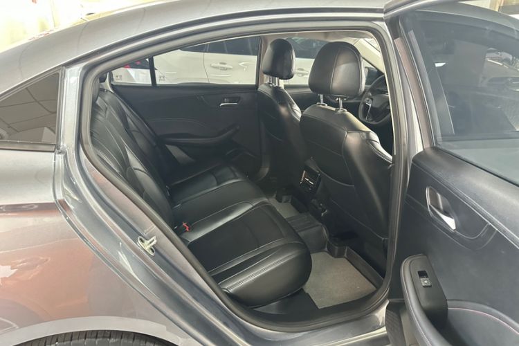 Used Roewe i5 2023 1.5L Manual Comfort Edition Interior 3