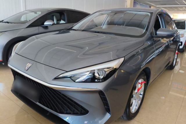 Used Roewe i5 2023 1.5L CVT Luxury Edition
