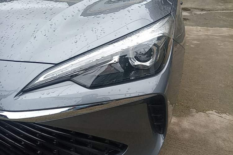 Used Roewe i5 2023 1.5L CVT Luxury Edition Left Front Headlight