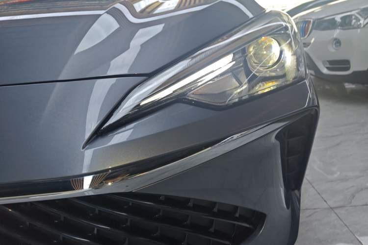Used Roewe i5 2023 1.5L CVT Luxury Edition Left Front Headlight