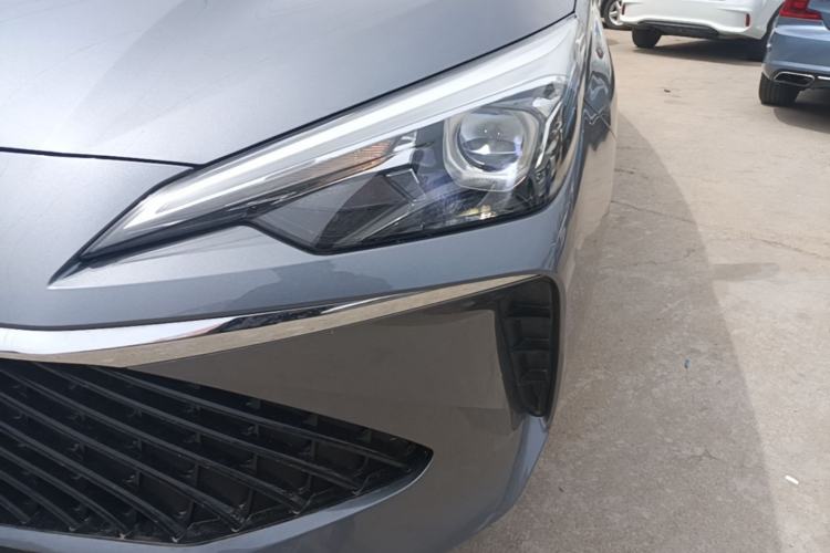 Used Roewe i5 2023 1.5L CVT Luxury Edition Left Front Headlight