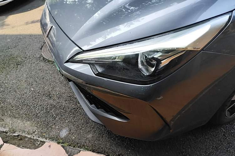 Used Roewe i5 2023 1.5L CVT Luxury Edition Left Front Headlight