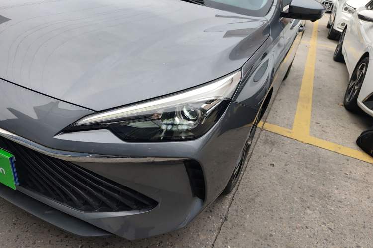 Used Roewe i5 2023 1.5L CVT Luxury Edition Left Front Headlight