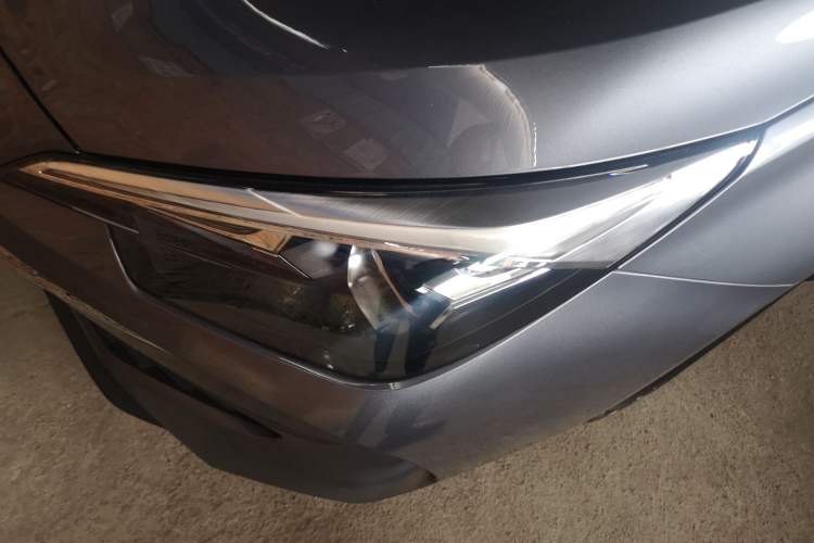 Used Roewe i5 2023 1.5L Manual Comfort Edition Left Front Headlight
