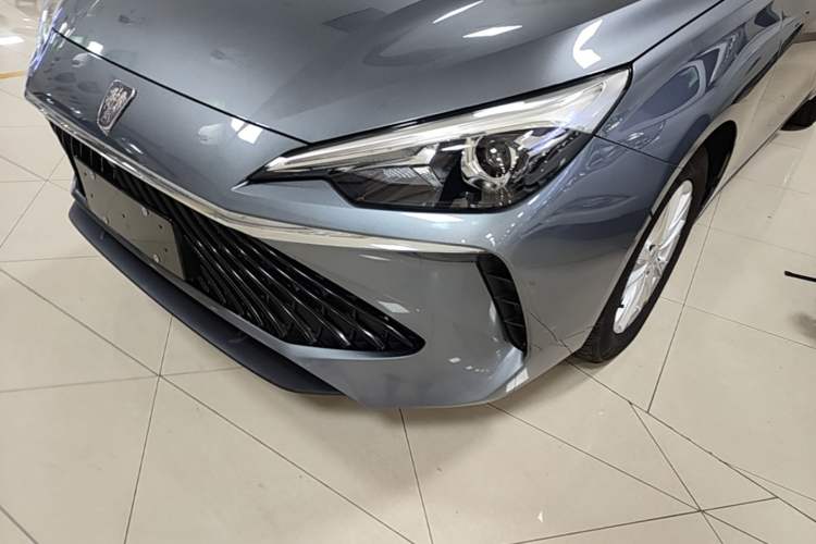 Used Roewe i5 2023 1.5L CVT Luxury Edition Left Front Headlight