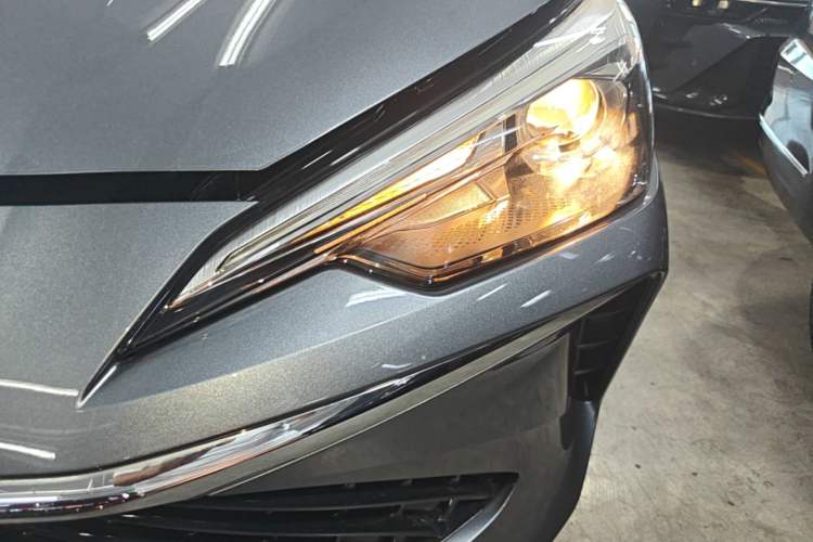 Used Roewe i5 2023 1.5L CVT Luxury Edition Left Front Headlight