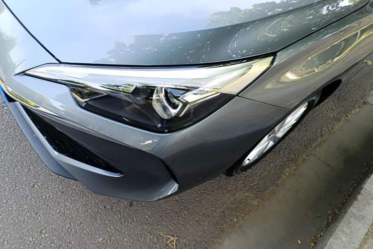 Used Roewe i5 2023 1.5L Manual Comfort Edition Left Front Headlight
