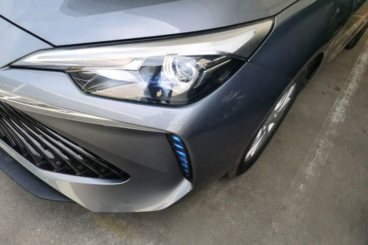 Used Roewe i5 2023 1.5L CVT Luxury Edition Left Front Headlight
