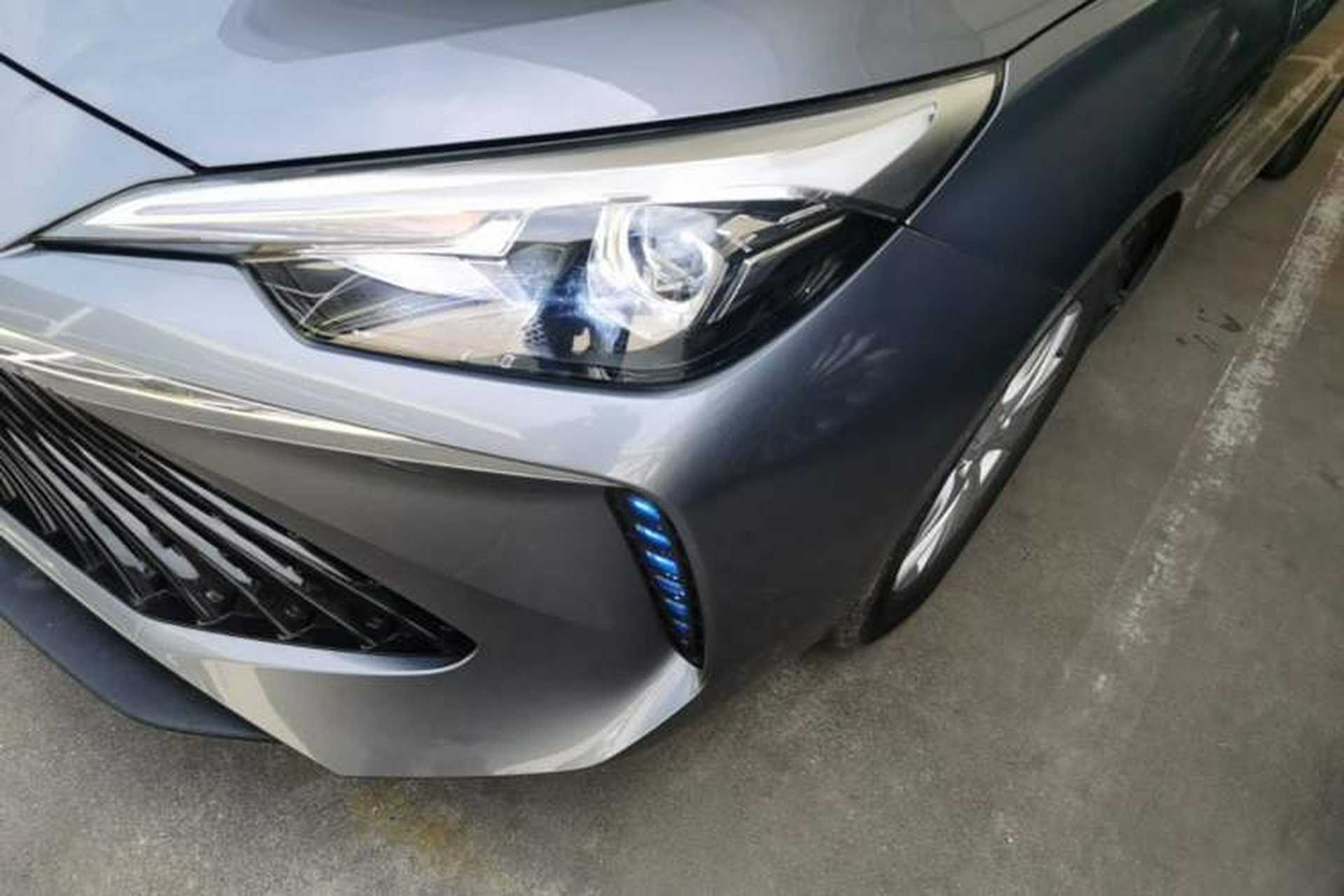 Used Roewe i5 2023 1.5L CVT Luxury Edition Left Front Headlight