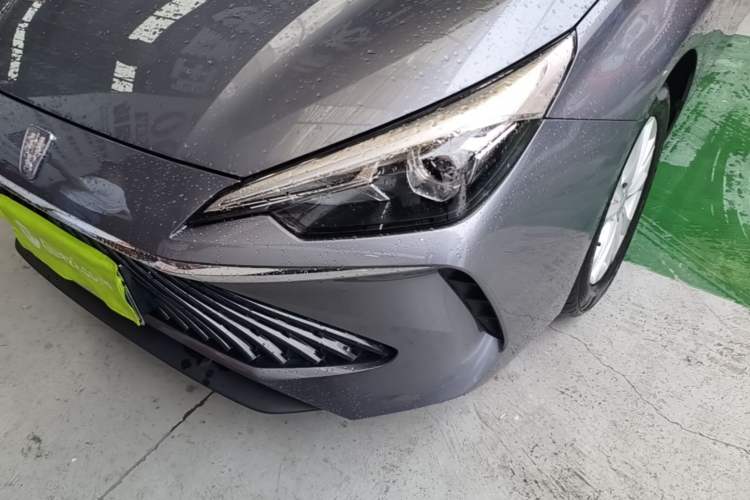 Used Roewe i5 2023 1.5L CVT Luxury Edition Left Front Headlight
