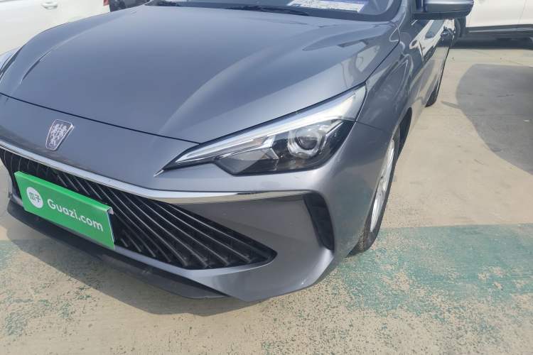 Used Roewe i5 2023 1.5L CVT Luxury Edition Left Front Headlight