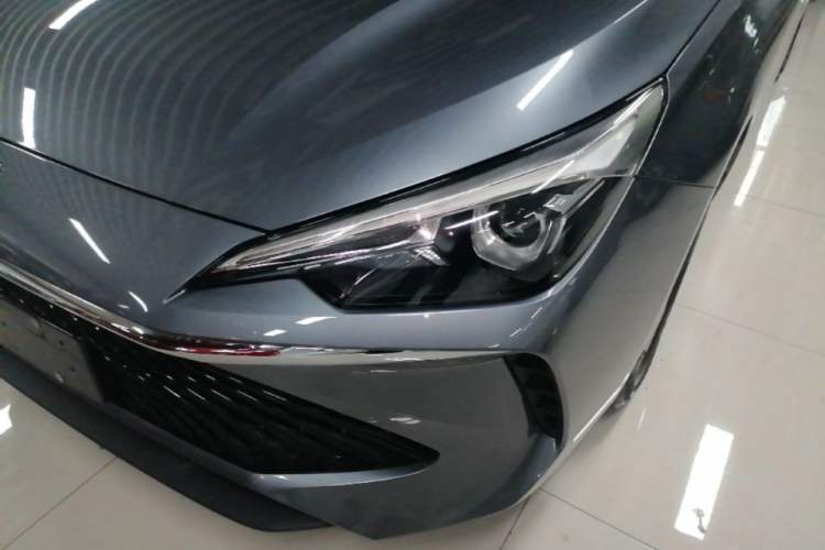 Used Roewe i5 2023 1.5L CVT Luxury Edition Left Front Headlight