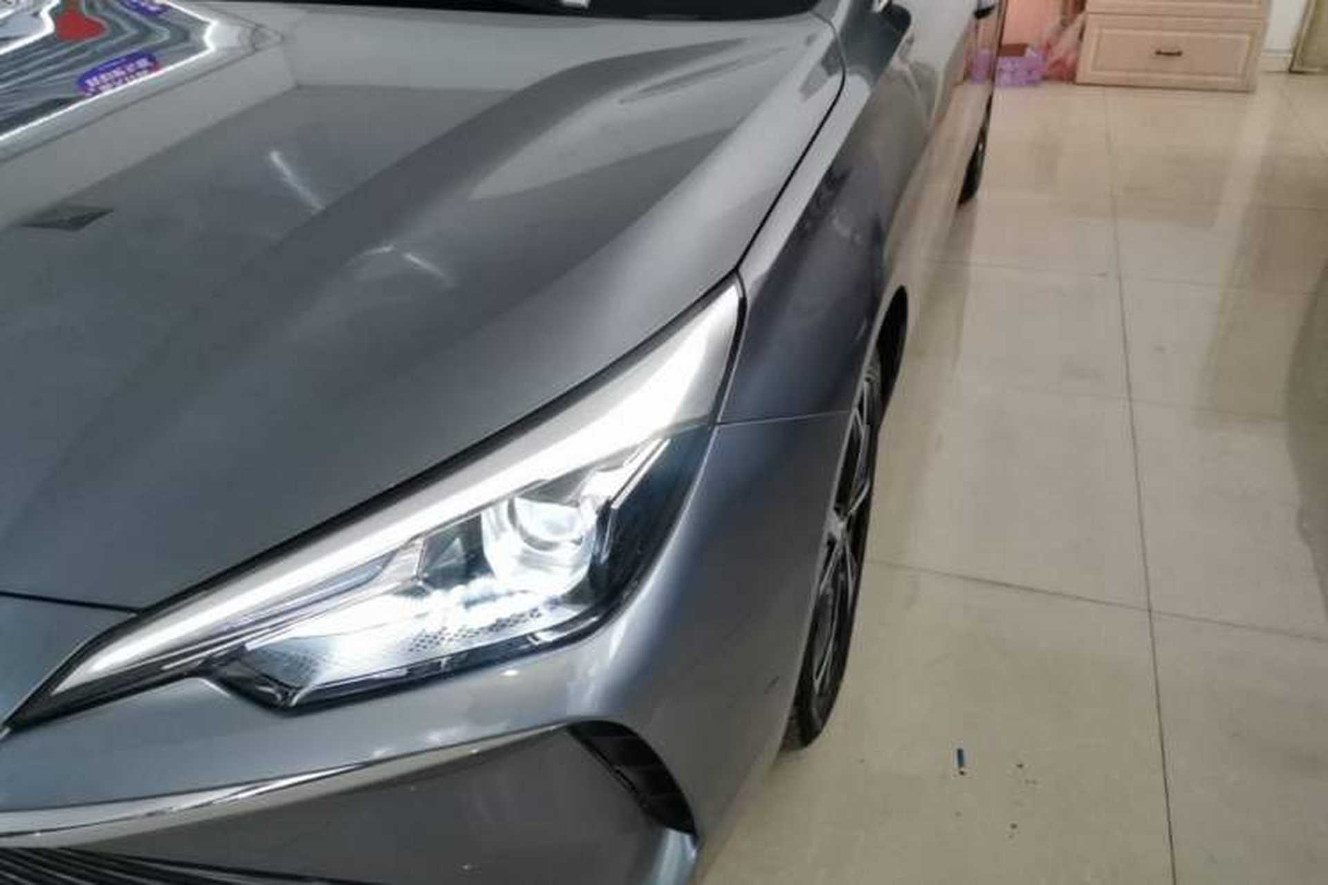 Used Roewe i5 2023 1.5L CVT Luxury Edition Left Front Headlight