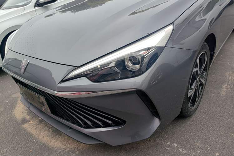 Used Roewe i5 2023 1.5L CVT Luxury Edition Left Front Headlight